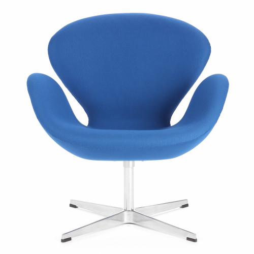 кресло swan м синее в Нижневартовске