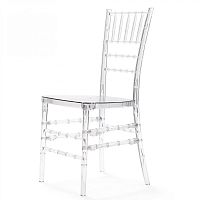 стул chiavari ice прозрачный в Нижневартовске