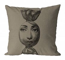 подушка с портретом лины пьеро форназетти candy в Нижневартовске