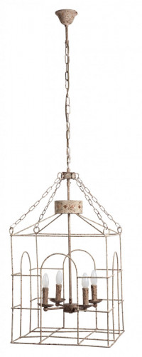 подвесной светильник с эффектом старения soleil cube в Нижневартовске