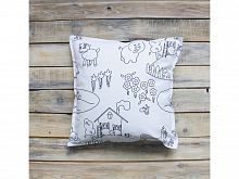 подушка painter в Нижневартовске