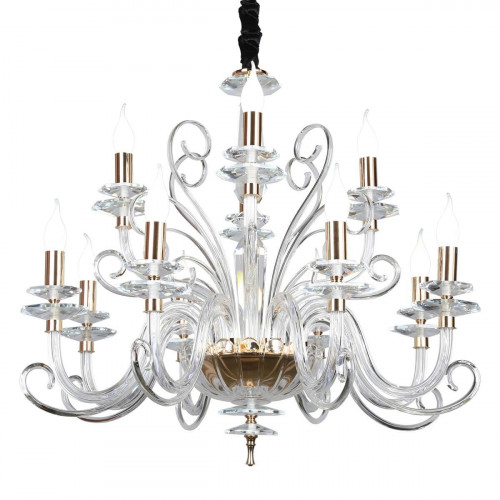 подвесная люстра omnilux azzagulta oml-70313-12 в Нижневартовске