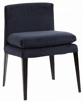 стул bruno синий велюр в Нижневартовске