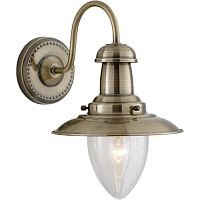 бра arte lamp fisherman a5518ap-1ab в Нижневартовске