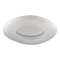 потолочный светодиодный светильник odeon light aura 4064/80cl в Нижневартовске
