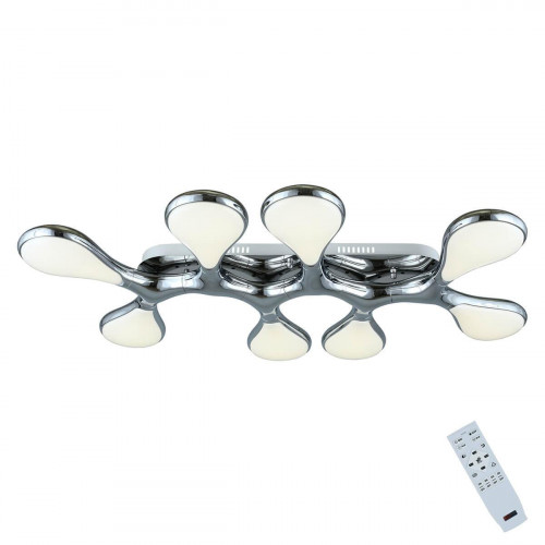 потолочная светодиодная люстра omnilux bovalino oml-18007-64 в Нижневартовске