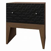 тумба still new рисунок ромб черная в Нижневартовске