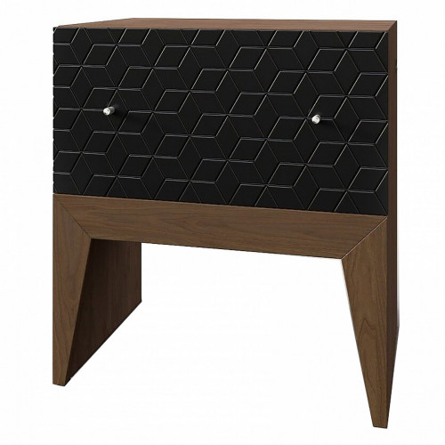 тумба still new рисунок ромб черная в Нижневартовске