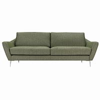 диван agda трехместный прямой болотный в Нижневартовске