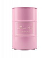 декоративная бочка miss dior m розовый в Нижневартовске