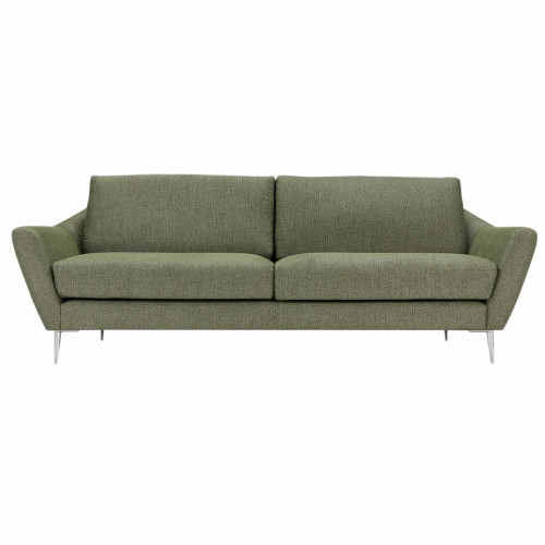 диван agda трехместный прямой болотный в Нижневартовске