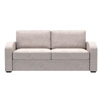 диван peterhof двухместный прямой молочный в Нижневартовске