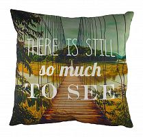 подушка с принтом so much в Нижневартовске