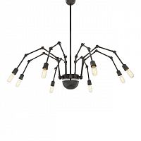 потолочная светильник spider от eichholtz бронза в Нижневартовске
