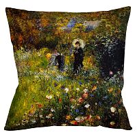 арт-подушка «летний пейзаж» в Нижневартовске