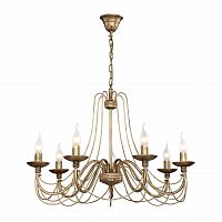 подвесная люстра f-promo chateau 2163-7p в Нижневартовске