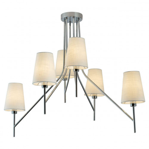 подвесная люстра lussole lgo lsp-8181 в Нижневартовске