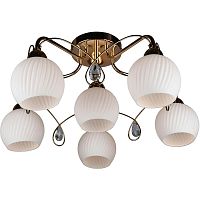 потолочная люстра omnilux oml-31907-06 в Нижневартовске