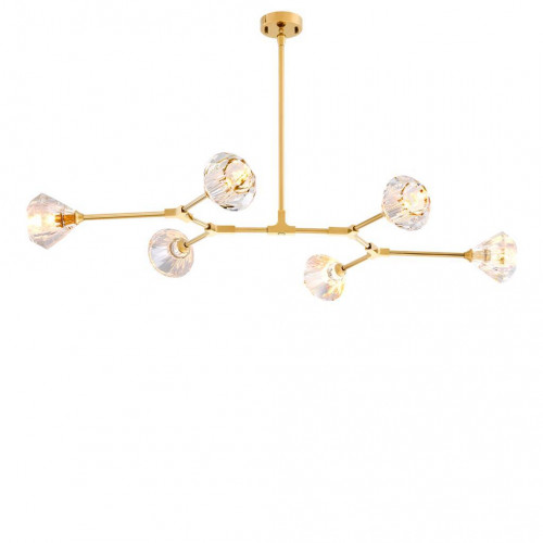 люстра salasco от eichholtz золото в Нижневартовске