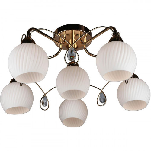 потолочная люстра omnilux oml-31907-06 в Нижневартовске