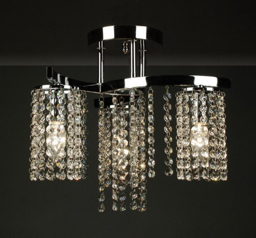 потолочная люстра citilux спарк cl313131 в Нижневартовске