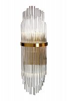 бра золото cleo 25x75 см в Нижневартовске