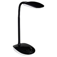 настольная лампа eurosvet 90191/24 черный в Нижневартовске