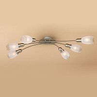 потолочная люстра citilux мери cl524161 в Нижневартовске
