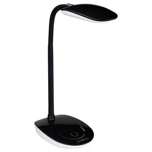 настольная лампа eurosvet 90191/24 черный в Нижневартовске