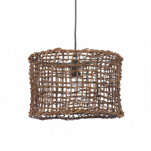 подвесной светильник rattan cylinder в Нижневартовске