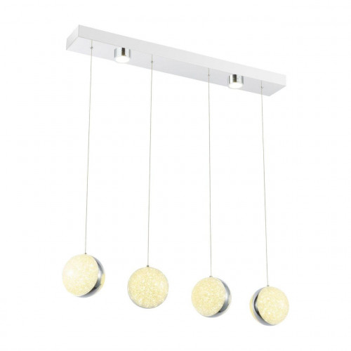 подвесной светодиодный светильник globo tobias 56007-4h в Нижневартовске