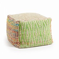 пуф klass разноцветный в Нижневартовске