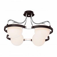 потолочная люстра silver light globe 209.59.4 в Нижневартовске