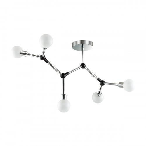 подвесная люстра lumion anima 3715/5c белая в Нижневартовске