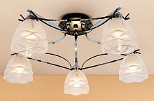 потолочная люстра citilux сандра cl147151 в Нижневартовске
