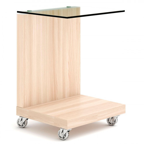 стол журнальный плэйн бежевый в Нижневартовске