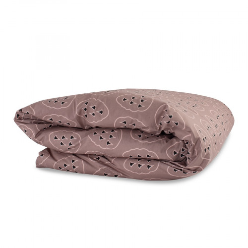 пододеяльник из перкаля с принтом симметрия леса в Нижневартовске