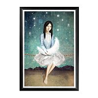 арт-постер «небесные качели» в Нижневартовске