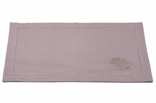 салфетка постановочная монограмма в Нижневартовске