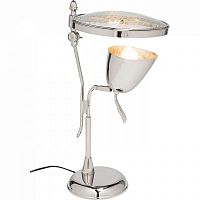 лампа настольная reflect серебро в Нижневартовске