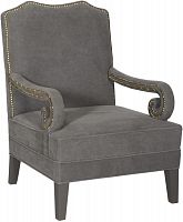 кресло desire grey серое в Нижневартовске