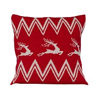 подушка joy красная в Нижневартовске