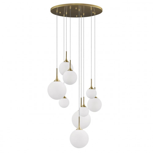 подвесной светильник lightstar globo 813092 в Нижневартовске