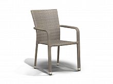 стул руджо серо-коричневый в Нижневартовске