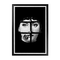 арт-постер пленительный образ fornasetti в Нижневартовске