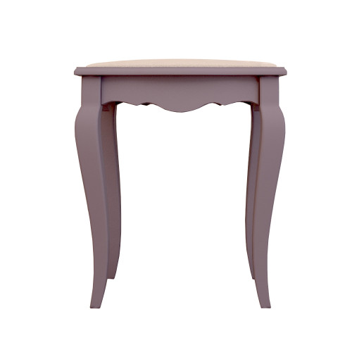 табурет leontina lavanda с мягким сиденьем в Нижневартовске