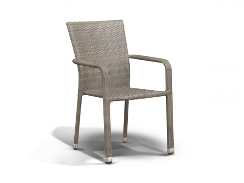 стул руджо серо-коричневый в Нижневартовске