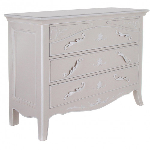 комод малый на три ящика авиньон слоновая кость в Нижневартовске