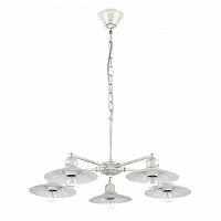 подвесная люстра arti lampadari taviano e 1.1.5 wg в Нижневартовске