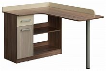 компьютерный стол угловой mebelson колледж в Нижневартовске